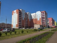 Sterlitamak, st Artem, house 155. Apartment house