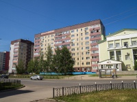 Sterlitamak, Artem st, house 148. Apartment house