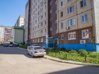 Sterlitamak, Artem st, house 148. Apartment house