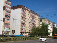 Sterlitamak, st Artem, house 148. Apartment house