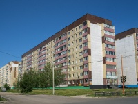 Sterlitamak, st Artem, house 150. Apartment house