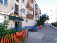 Cheboksary, Konstantina ivanova st, house 82. Apartment house