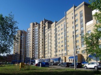 Cheboksary, Konstantina ivanova st, 房屋 91. 公寓楼