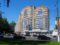 Cheboksary, Konstantina ivanova st, 房屋 91. 公寓楼