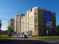 Cheboksary, Konstantina ivanova st, 房屋 91. 公寓楼