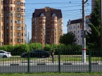 Cheboksary, Moskovsky avenue, house 19/6. Apartment house