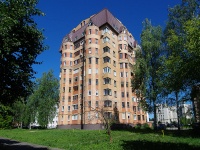 Cheboksary, Moskovsky avenue, house 19/6. Apartment house