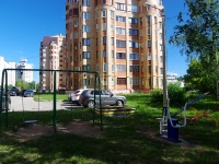 Cheboksary, Moskovsky avenue, 房屋 19/7. 公寓楼