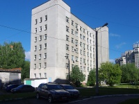 Cheboksary, 医疗中心 Консультативно-диагностический центр, Moskovsky avenue, 房屋 19 к.4