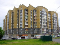 Олега Волкова бульвар, house 5. многоквартирный дом