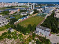 Cheboksary, st Leningradskaya, house 34. sport stadium