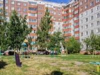 Barnaul,  , house 35. Apartment house