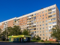 Barnaul,  , house 37. Apartment house