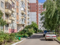 Barnaul,  , house 37. Apartment house