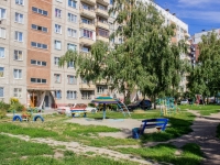 Barnaul,  , house 37. Apartment house