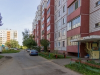 Barnaul,  , house 43. Apartment house