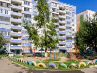 Barnaul,  , house 25. Apartment house