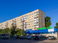 Barnaul,  , house 29. Apartment house