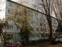 Krasnodar, Stavropolskaya st, house 121. Apartment house