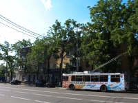 Krasnodar, Severnaya st, house 408. Apartment house