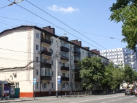 Krasnodar, Severnaya st, house 500. Apartment house