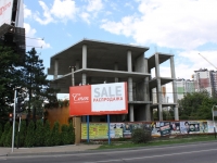 Krasnodar, st Severnaya, house 527/1. building under construction