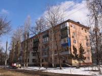 Krasnodar, Stasov st, house 168. Apartment house