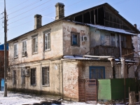 Krasnodar, 2nd Stasov Ln, house 27. Apartment house