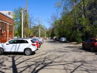 Krasnodar, Atarbekov st, house 15. Apartment house