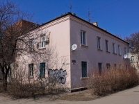 Krasnodar, st Festivalnaya, house 25. Apartment house