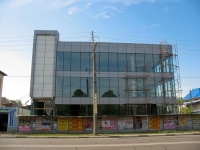 Krasnodar, st Krasnykh Partizan. building under construction