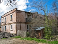 улица 4-я линия, house 9. многоквартирный дом