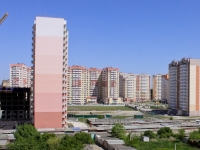 Krasnodar, Vostochno-Kruglikovskaya st, house 46/5ЛИТ2. Apartment house