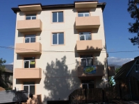 Gelendzhik, Vishnevaya st, house 3. Apartment house