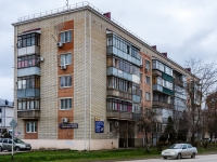 Goryachy Klyuch, Lenin st, house 232. Apartment house