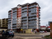 Goryachy Klyuch, Lenin st, house 236Б. Apartment house