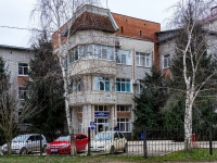 Goryachy Klyuch, Lenin st, house 240. Apartment house