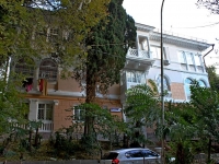 улица Войкова, house 22. многоквартирный дом