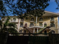 Sochi, Kurortny avenue, house 72/5. hotel