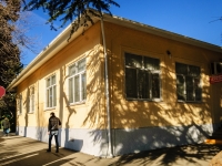 Sochi, sports school ДЮСШ №10, Lenin st, house 40