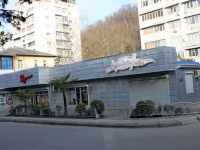 Sochi, Batumskoye rd, house 49А. cafe / pub