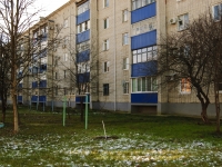 Belorechensk, Lenin st, house 161/1. Apartment house