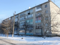 Krymsk, st Krepostnaya, house 40. Apartment house