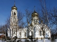 Religious building of Slavyansk-on-Kuban