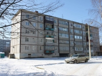 Slavyansk-on-Kuban, Kovtyukh st, house 89. Apartment house