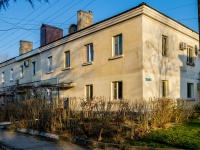 Tuapse,  , house 10. Apartment house