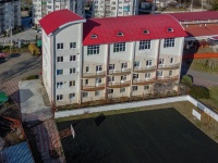 Tuapse,  , house 3. hotel