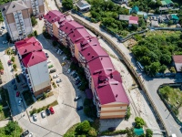 Tuapse, Kalarash st, house 56. Apartment house