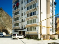 Tuapse, Kalarash st, house 58А. Apartment house