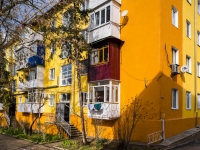 Tuapse, Sochinskaya st, house 66. Apartment house